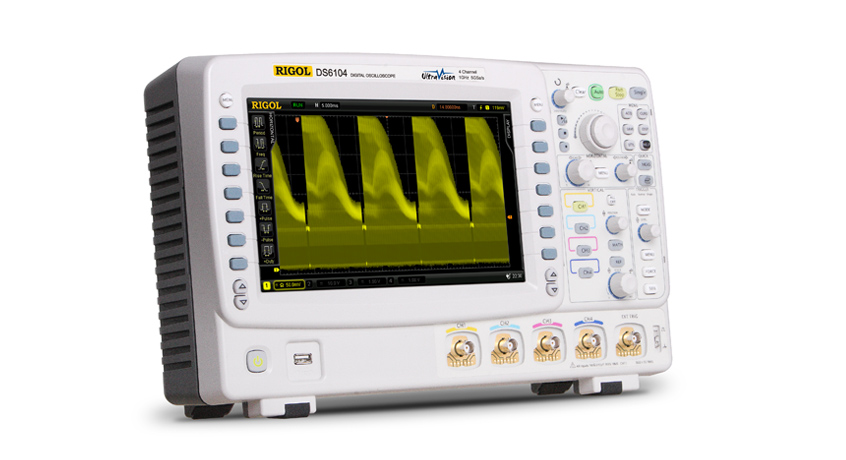 ʾ����DS1104ZƷ����Դ100MHz������1GSa/s�ɘ�������惦��4ͨ��