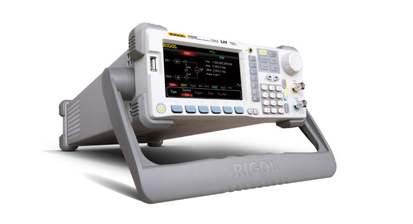 ��̖(h��o)ԴDG5102Ʒ����Դ100MHz������1GSa/s��14bit��128Mpts���Ⲩ��2ͨ�������x��