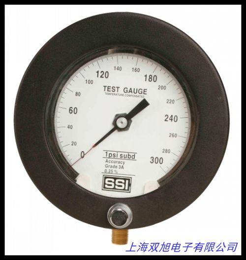 日本SMC品帶壓力開(kāi)關(guān)的壓力表GP461001L5 1分口精密壓力表