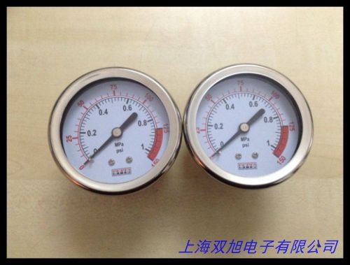 液壓工具 電動(dòng)液壓泵上用的耐震壓力表 適用于壓力70兆帕以下