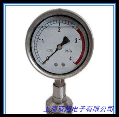 直銷擠奶廳用真空壓力表及配件 高精度耐震真空表 擠奶機(jī)配件