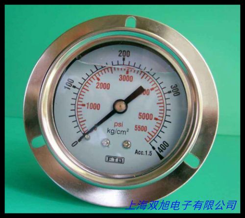 耐震壓力表233.50.063壓力表